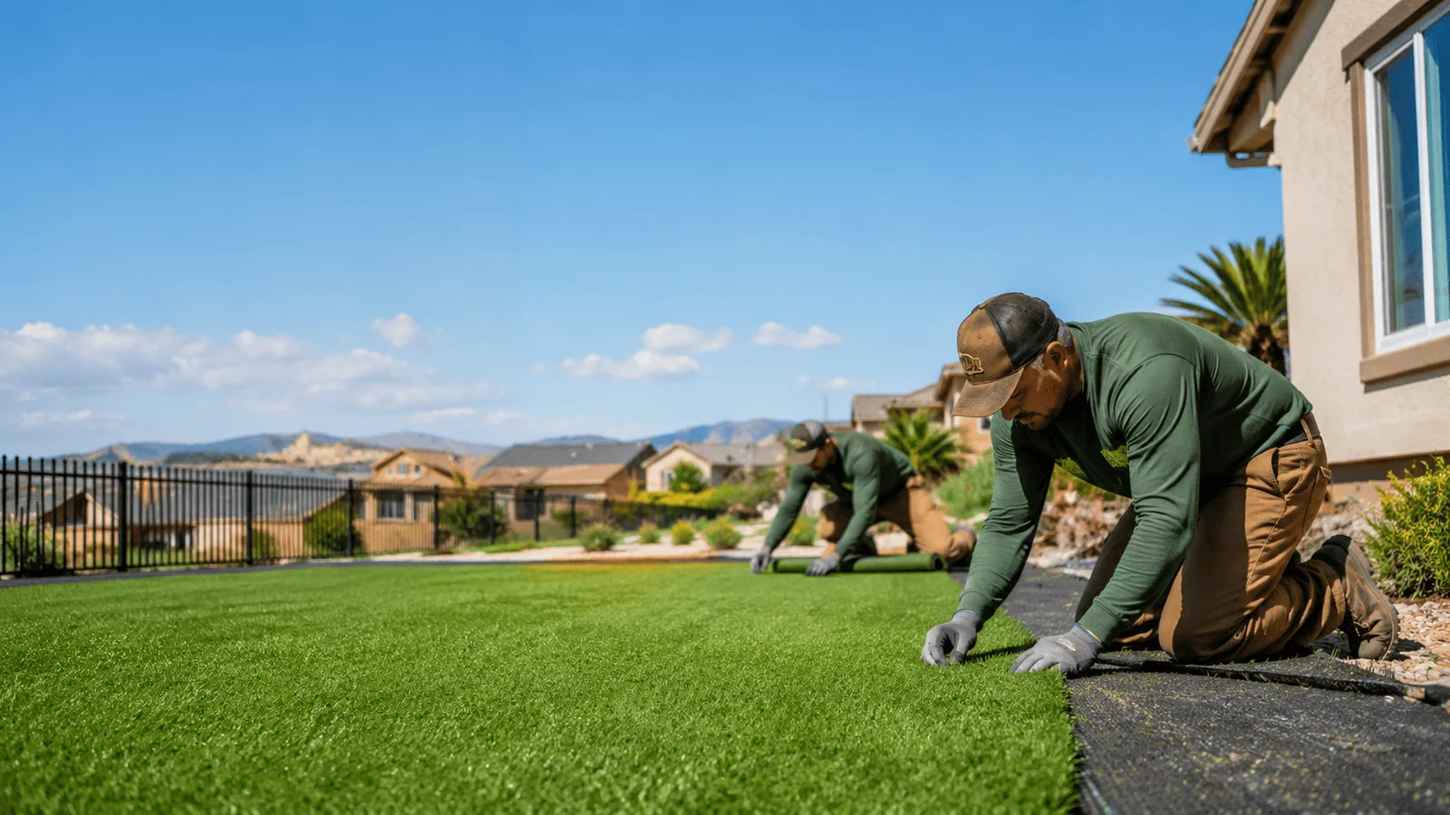 Pet Turf Installation in Dubach, LA near me